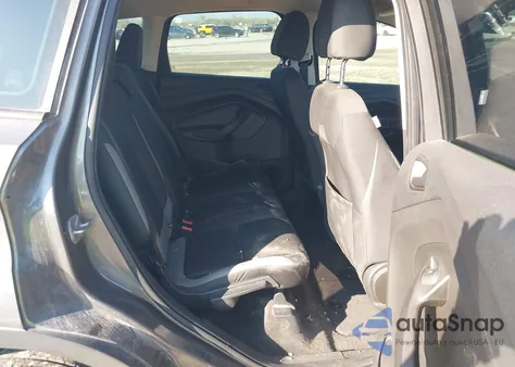 2014 Ford Escape S из США, поврежденный, VIN 1FMCU0F77EUA44871